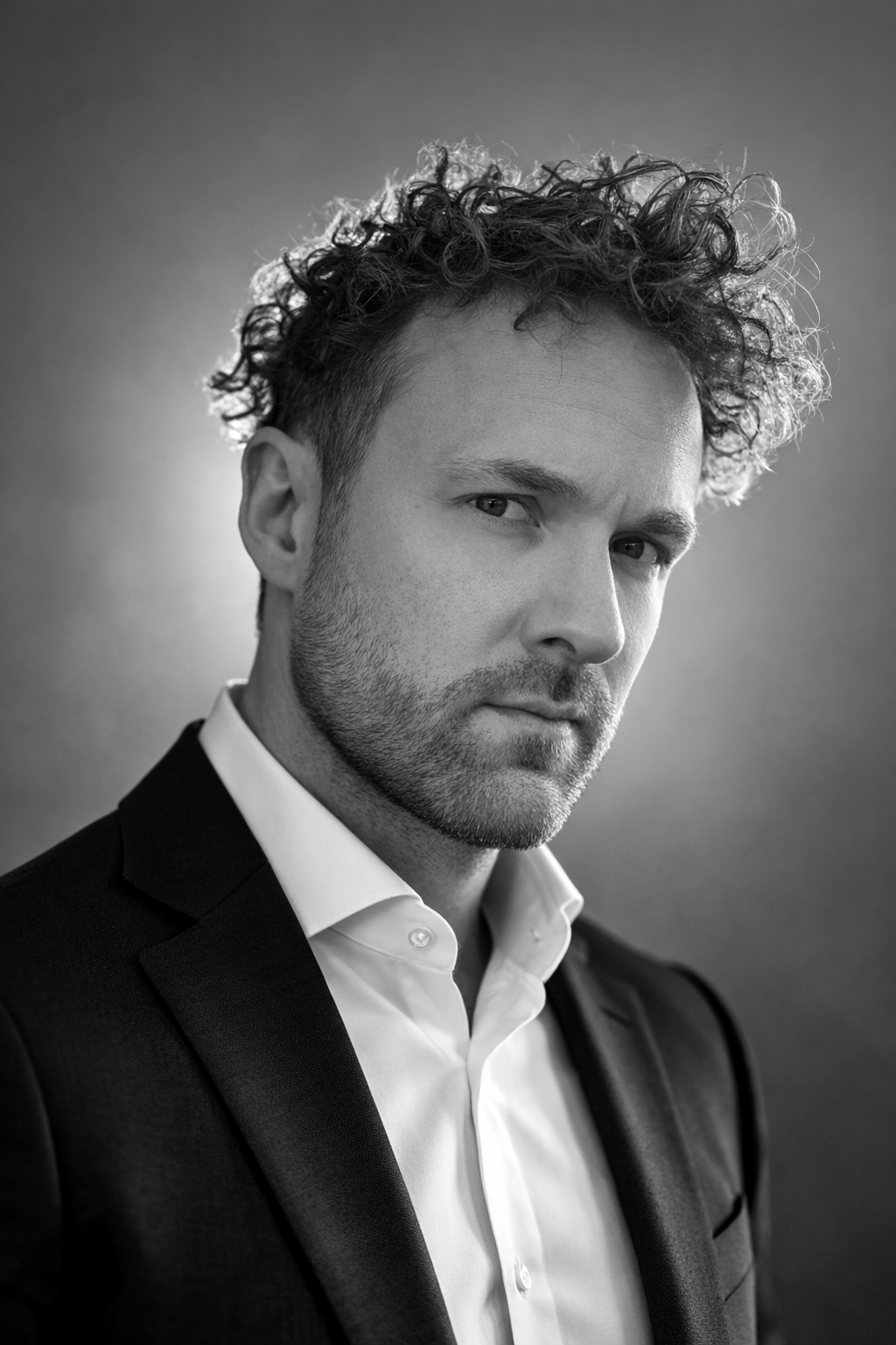 Porträt von Aljoscha Kretschmann